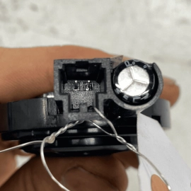 2015 - 2018 AUDI Q3 REAR LEFT DRIVER SIDE DOOR BOSE SOUND SPEAKER TWEETER O