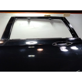 2016-2022 Honda Pilot Rear Left Driver Door Shell Panel  OEM