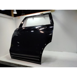 2016-2022 Honda Pilot Rear Left Driver Door Shell Panel  OEM