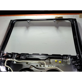 2016-2022 Honda Pilot Rear Left Driver Door Shell Panel  OEM