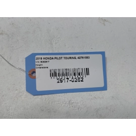 2016-2022 Honda Pilot Front Hood Bonnet Shell Cover Panel OEM