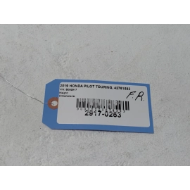 2016-2020 Honda Pilot Front Passenger Cv Axle Shaft 	Drive Shaft Driveshaft OEM