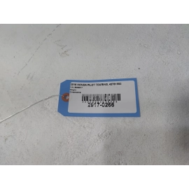 2017-2025 Honda Ridgeline Rear Engine Frame Mount Support Bracket OEM