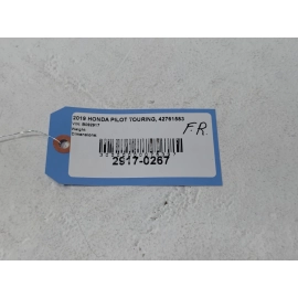 2016-2022 Honda Pilot AWD Front Passenger Side Strut Shock Spring Absorber OEM