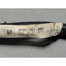 2019-2022 Honda Pilot ACM Solenoid Cable Wire OEM