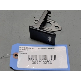 2016-2022 HONDA PILOT FRONT HOOD BONNET RELEASE OPEN OPENER HANDLE OEM