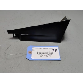 2016-2022 HONDA PILOT REAR LEFT DRIVER SIDE TAIL GATE HINGE COVER OEM