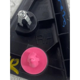 2011-2016 Elantra Sedan Rear Right Door Inner Cover Corner Molding Trim OEM