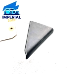 2011-2016 Elantra Sedan Rear Right Door Inner Cover Corner Molding Trim OEM