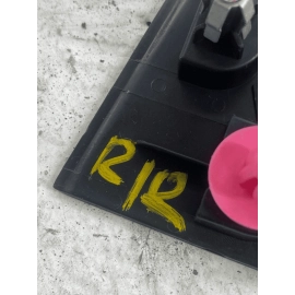 2011-2016 Elantra Sedan Rear Right Door Inner Cover Corner Molding Trim OEM