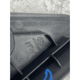 2011-2016 Elantra Sedan Rear Right Door Inner Cover Corner Molding Trim OEM