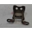 2019-25 Honda Passport Front Right Passenger Side Door Lower Hinge *NH731P* OEM