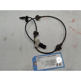 2016-2022 HONDA PILOT AWD REAR RIGHT PASSENGER SIDE WHEEL SPEED ABS SENSOR OEM