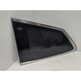 2016-2022 Honda Pilot Rear Left Driver Side Door Quarter Window Glass LH OEM