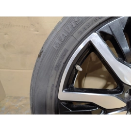 19-22 Honda Pilot Touring Machined Black Wheel Rim 20x8J W/ TIRE 245/50ZR20 OEM