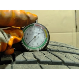 19-22 Honda Pilot Touring Machined Black Wheel Rim 20x8J W/ TIRE 245/50ZR20 OEM