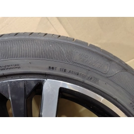 19-22 Honda Pilot Touring Machined Black Wheel Rim 20x8J W/ TIRE 245/50ZR20 OEM