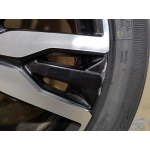 19-22 Honda Pilot Touring Machined Black Wheel Rim 20x8J W/ TIRE 245/50ZR20 OEM