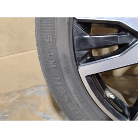 19-22 Honda Pilot Touring Machined Black Wheel Rim 20x8J W/ TIRE 245/50ZR20 OEM