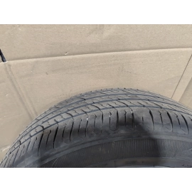 19-22 Honda Pilot Touring Machined Black Wheel Rim 20x8J W/ TIRE 245/50ZR20 OEM