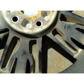 19-22 Honda Pilot Touring Machined Black Wheel Rim 20x8J W/ TIRE 245/50ZR20 OEM