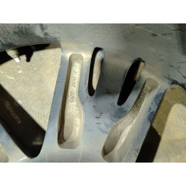 19-22 Honda Pilot Touring Machined Black Wheel Rim 20x8J W/ TIRE 245/50ZR20 OEM