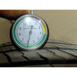 19-22 Honda Pilot Touring Machined Black Wheel Rim 20x8J W/ TIRE 245/50ZR20 OEM