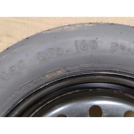 2019-2025 Honda Passport Spare Tire Wheel GOODYEAR 165/80D17 104M 17x4 OEM