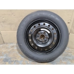 2019-2025 Honda Passport Spare Tire Wheel GOODYEAR 165/80D17 104M 17x4 OEM