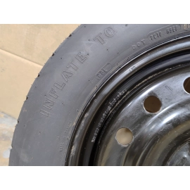 2019-2025 Honda Passport Spare Tire Wheel GOODYEAR 165/80D17 104M 17x4 OEM