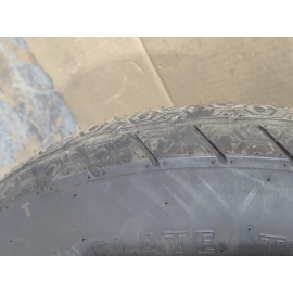 2019-2025 Honda Passport Spare Tire Wheel GOODYEAR 165/80D17 104M 17x4 OEM