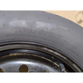 2019-2025 Honda Passport Spare Tire Wheel GOODYEAR 165/80D17 104M 17x4 OEM