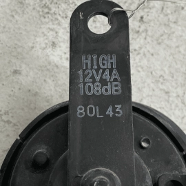 2015-2020 ACURA TLX RIGHT HORN HIGH NOTE TONE OEM  2016 2017 2018 2019 