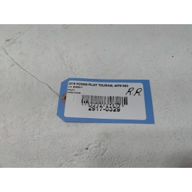 2019-2025 Honda Passport AWD Rear Rear Passenger Side Lower Control Arm OEM