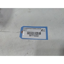 2016-2022 Honda Pilot AWD Rear Left Side Spindle Knuckle Wheel Bearing Hub OEM