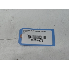 2016-2022 Honda Pilot AWD Rear Right Subframe Wire Wiring Harness Cable OEM