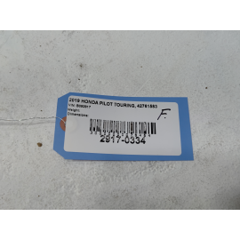 2019-2025 Honda Passport AWD 9 Speed Automatic Transmission Transfer Case OEM