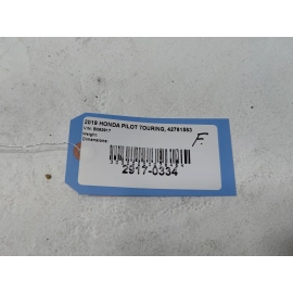 2019-2025 Honda Passport AWD 9 Speed Automatic Transmission Transfer Case OEM