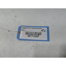 2017-2020 Honda Ridgeline AWD Rear Left Driver Side Disc Brake Caliper OEM