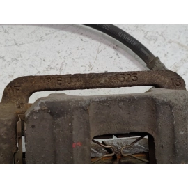 2017-2020 Honda Ridgeline AWD Rear Left Driver Side Disc Brake Caliper OEM