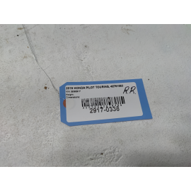 2017-2020 Honda Ridgeline AWD Rear Right Passenger Side Disc Brake Caliper OEM