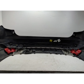 2019-2022 Honda Pilot Touring Rear Bumper Complete W/ Park Assist *NH731P* Black