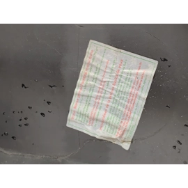 2019-2022 Honda Pilot Touring Rear Bumper Complete W/ Park Assist *NH731P* Black