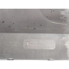 2019-2022 Honda Pilot Touring Rear Bumper Complete W/ Park Assist *NH731P* Black