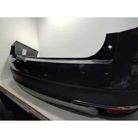 2019-2022 Honda Pilot Touring Rear Bumper Complete W/ Park Assist *NH731P* Black