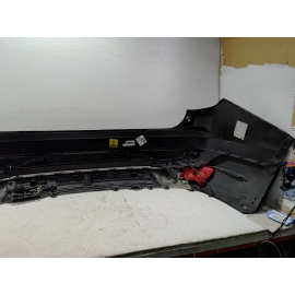 2019-2022 Honda Pilot Touring Rear Bumper Complete W/ Park Assist *NH731P* Black