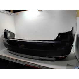 2019-2022 Honda Pilot Touring Rear Bumper Complete W/ Park Assist *NH731P* Black