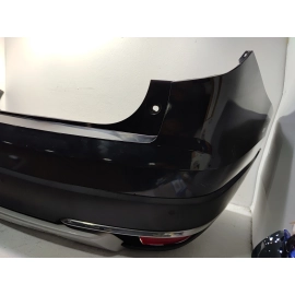 2019-2022 Honda Pilot Touring Rear Bumper Complete W/ Park Assist *NH731P* Black