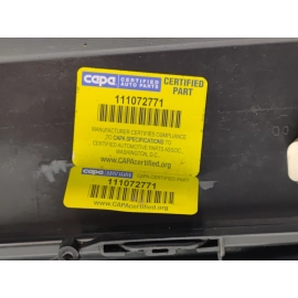 2019-2022 Honda Pilot Touring Rear Bumper Complete W/ Park Assist *NH731P* Black