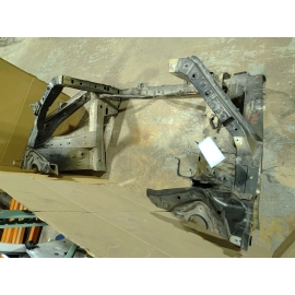 2016-2022 Honda Pilot Front End Engine Radiator Core Support Frame Assembly OEM